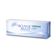 jednodenn kontaktn oky 1 Day Acuvue Moist Multifocal 30 oek