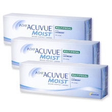 1-Day Acuvue Moist Multifocal (90 oek)