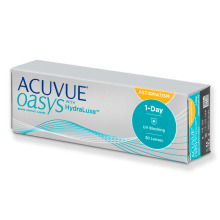 Acuvue Oasys 1-Day for Astigmatism (30 oek)