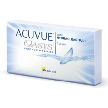 Acuvue Oasys (6 oek)