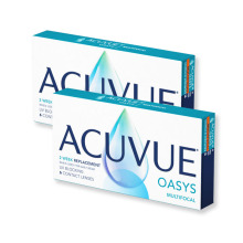 Acuvue Oasys Multifocal (12 oek)