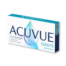 Acuvue Oasys Multifocal (6 oek)