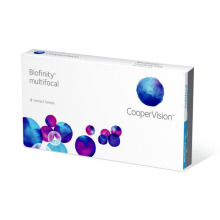 Biofinity multifocal (3 oky)