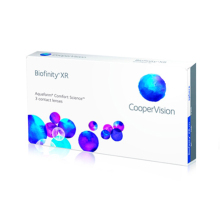 Biofinity XR (3 oky)