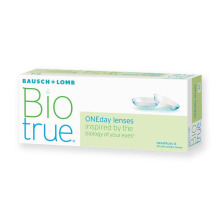 kontaktn oky Biotrue ONEday (30 oek)