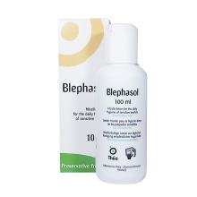 Blephasol Micelrn voda pro hygienu citlivch onch vek 100 m