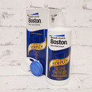 roztok na tvrd kontaktn oky Boston 120 ml s pouzdrem 2/3