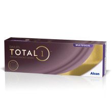 Jednodenn kontaktn oky DAILIES Total1 Multifocal (30 oek)