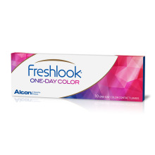FreshLook OneDay dioptrick (10 oek)