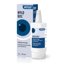 on kapky Hylo Gel 10 ml