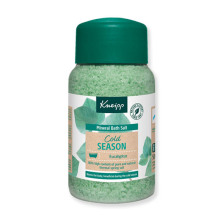 KNEIPP Sl do koupele Cold Season Eukaliptus 500g