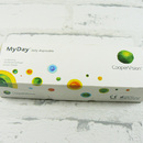 MyDay (30 oek) jednodenn kontaktn oky - horn pohled