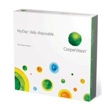 CooperVision MyDay daily disposable (90 oek)