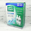 OPTI-FREE PureMoist 2x 300 ml roztok na oky s pouzdry