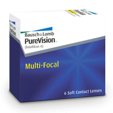 PureVision Multi-Focal (6 oek)
