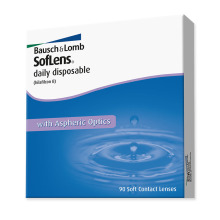 SofLens Daily Disposable (90 oek)
