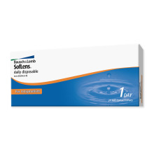 Soflens Daily Disposable for Astigmatism (30 oek)